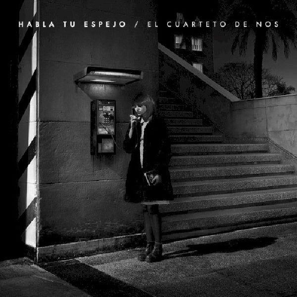 Cuarteto De Nos - Habla tu espejo (CD)