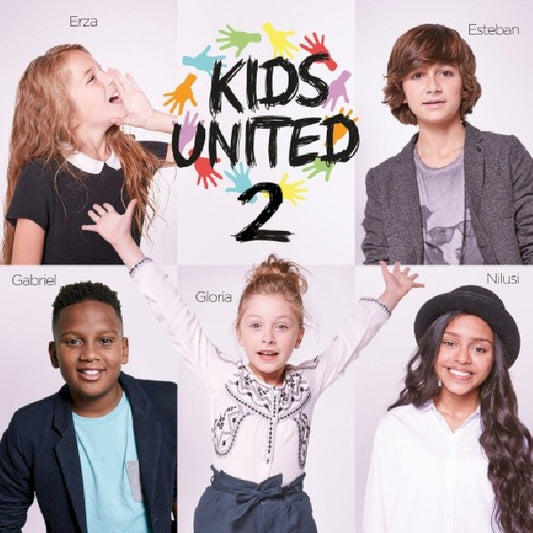 Kids United - Tout le bonheur du monde (CD)