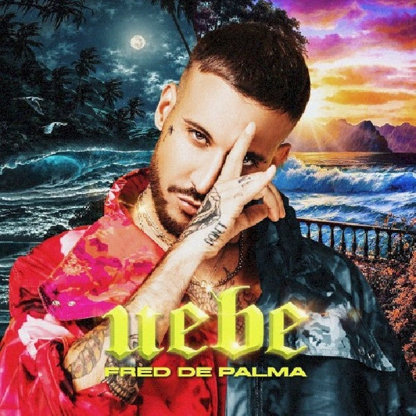 Fred De Palma - Uebe (CD)