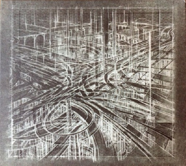 Bug Vs Earth - Concrete desert (CD)
