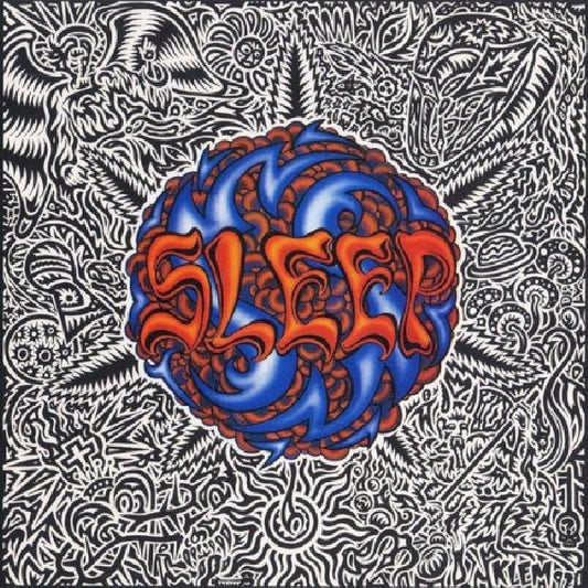 Sleep - Sleep's holy mountain (.. Mountain / Full Dynamic Range Remaster LP)