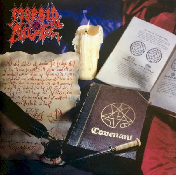Morbid Angel - Covenant (Full Dynamic Range Remaster LP)