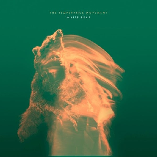 Temperance Movement - White bear (CD)