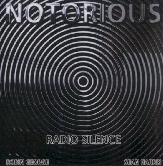 Notorious - Radio silence (CD)