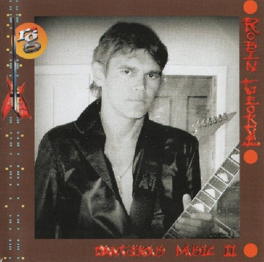Robin George - Dangerous music ii (CD)