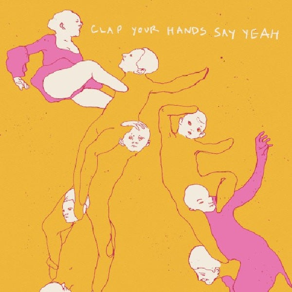 Clap Your Hands Say Yeah - Clap your hands say yeah (First Album CD)