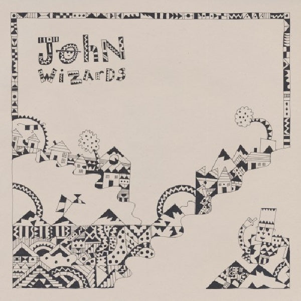 John Wizards - John wizards (CD)