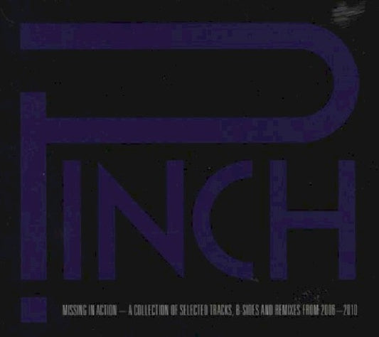 Pinch - Missing in action (CD)
