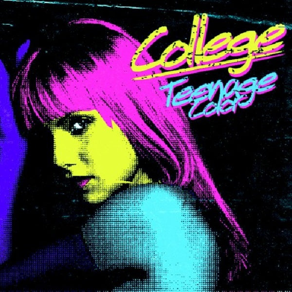 College - Teenage color (CD)