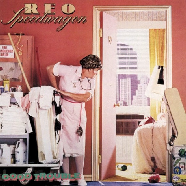 Reo Speedwagon - Good trouble (Special Deluxe Collector's Edition CD)
