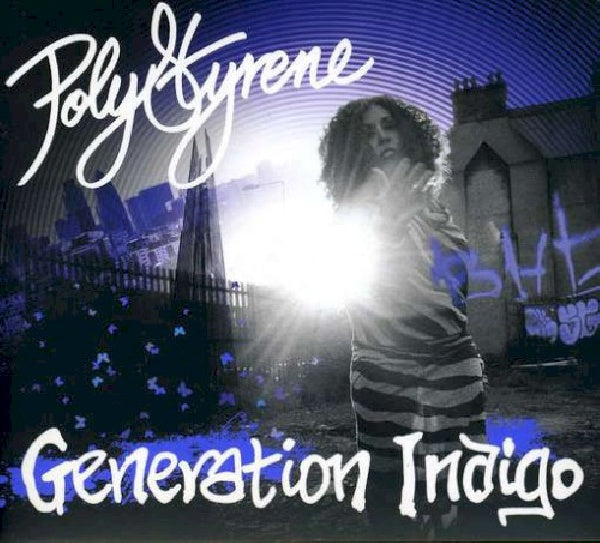 Poly Styrene - Generation indigo (CD)