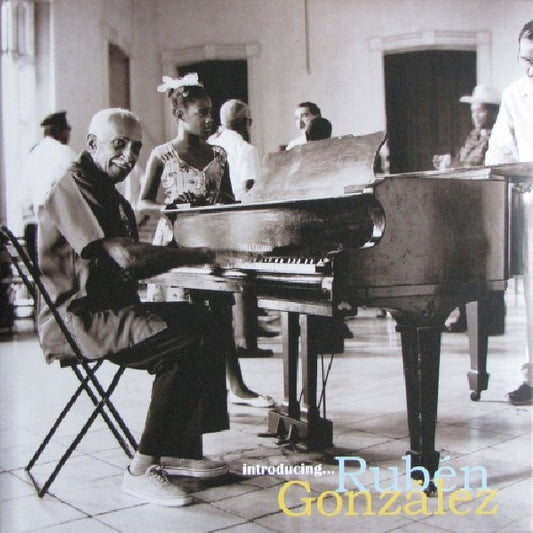 Gonzalez, Ruben - Introducing (4411197 LP)