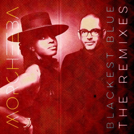 Morcheeba - Blackest blue (Rsd 22/ the Remixes 12-inch maxi-single)