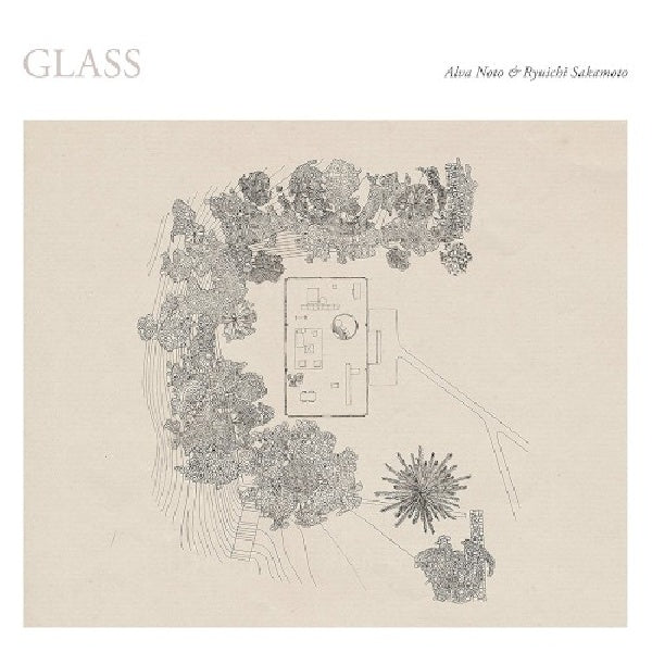 Alva Noto & Ryuichi Sakamoto - Glass (Deluxe Edition CD)