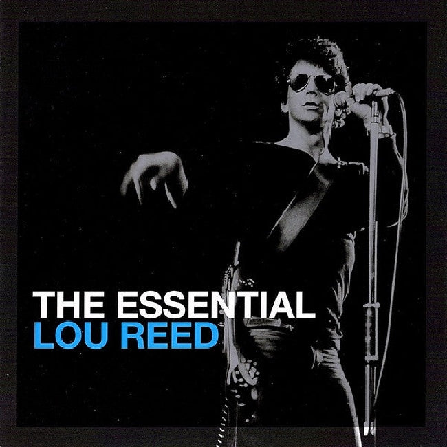 Lou Reed - The essential lou reed (CD)