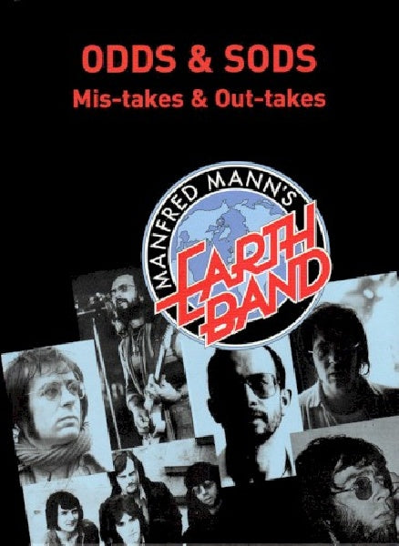 Manfred Mann - Odds & sods, mis-takes & (...Out-Takes, Incl. 25 Unreleased Tracks CD)