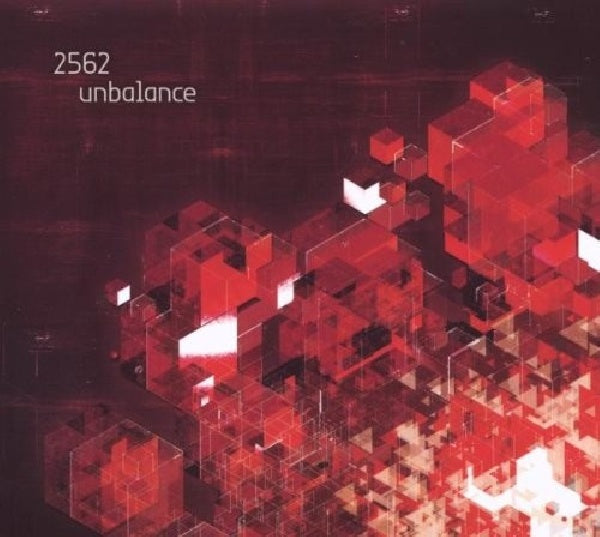 Two Five Six Two - Unbalance (CD)