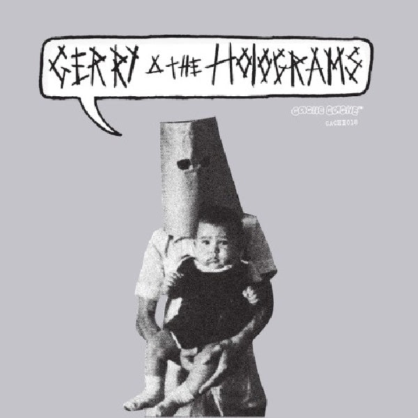 Gerry & The Holograms - S/t (LP)