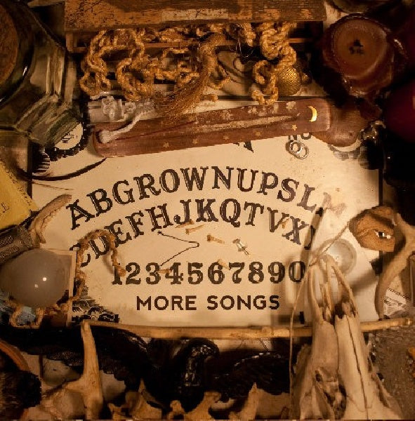 Grown Ups - More songs (For Fans of:Saves the Day & Jawbreaker CD)