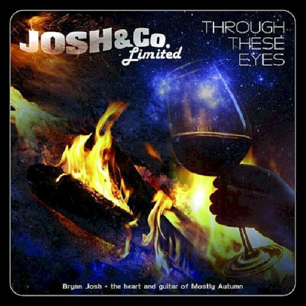 Josh & Co - Through these eyes (CD)