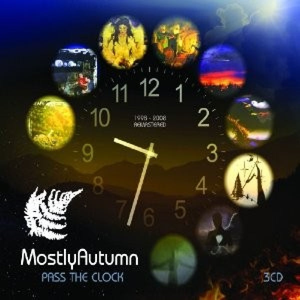 Mostly Autumn - Pass the clock (Essential Triple Album To Celebrate 10 Years of M.A. CD)