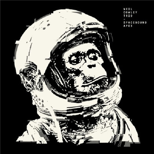 Neil Cowley -trio- - Spacebound apes (Sixth Studio Recording, a Concept Album CD)
