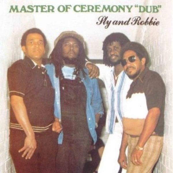 Sly & Robbie - Masters of ceremony dub (CD)