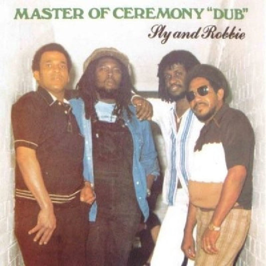 Sly & Robbie - Masters of ceremony dub (CD)