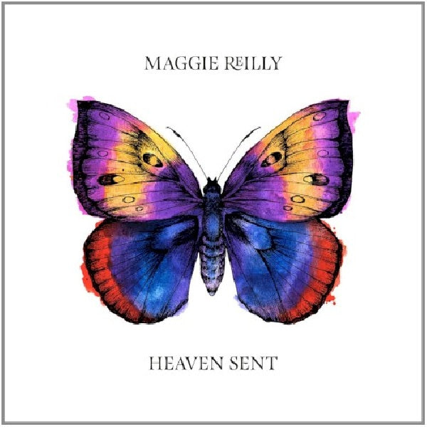 Maggie Reilly - Heaven sent (CD)