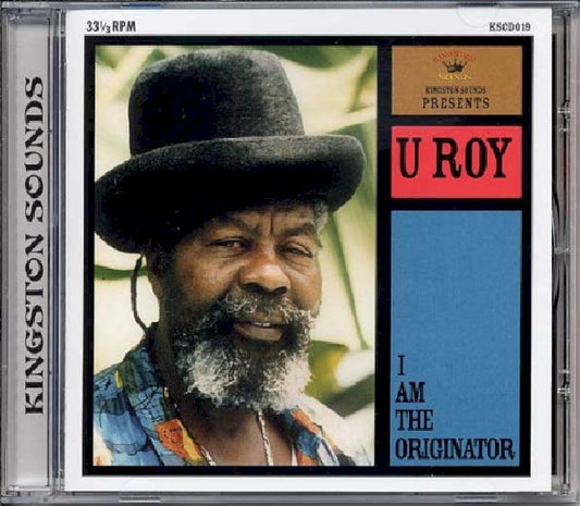 U-roy - I am the originator (CD)