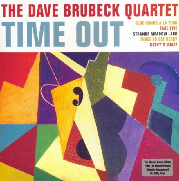 Brubeck, Dave - Time out (3005454 LP)