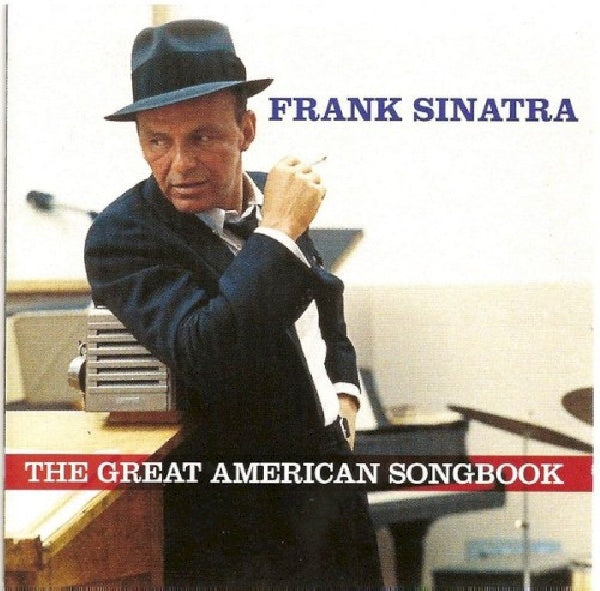 Frank Sinatra - Great american songbook (CD)