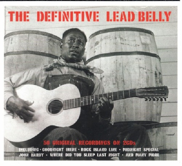 Leadbelly - Definitive (CD)