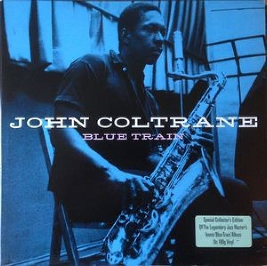 John Coltrane - Blue train + lush live (Blue Train / Traneing In Dakar CD)