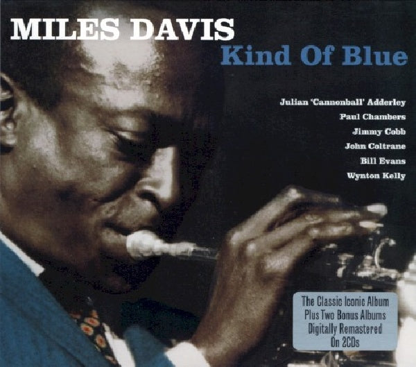 Miles Davis - Kind of blue (CD)