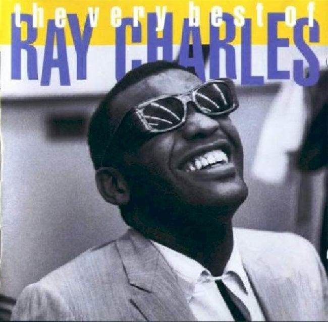 Ray Charles - Very best of (CD)