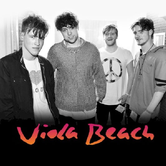 Viola Beach - Viola beach (CD)