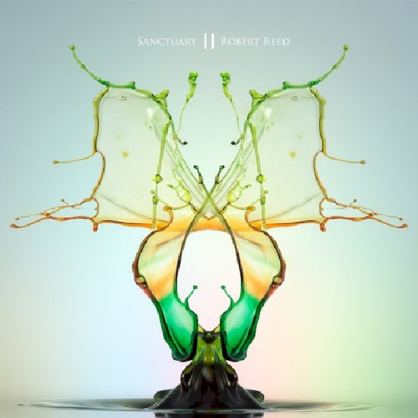 Robert Reed - Sanctuary ii (CD)