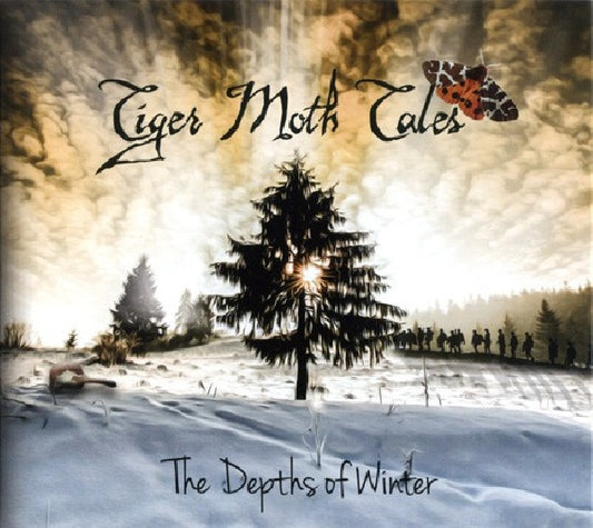 Tiger Moth Tales - Depths of winter (CD)
