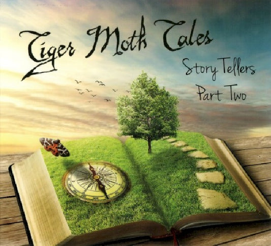 Tiger Moth Tales - Story tellers: part two (CD)