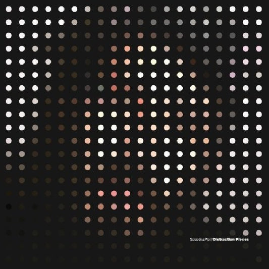 Scroobius Pip - Distraction pieces (Represents a Collision of Punk, Rock and Hip Hop CD)