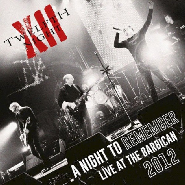 Twelfth Night - A night to remember (CD)
