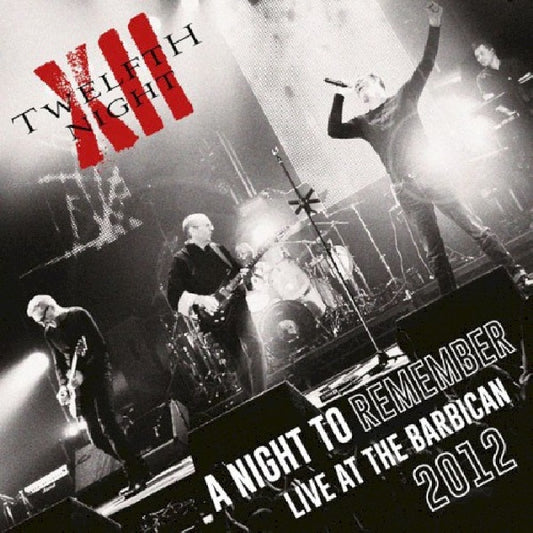 Twelfth Night - A night to remember (CD)