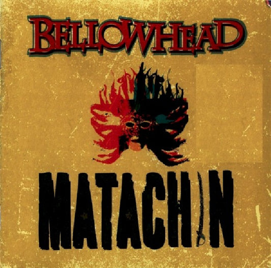 Bellowhead - Matachin (Jewelcase CD)