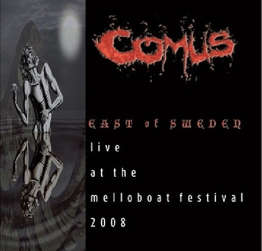 Comus - East of sweden (British Progressive Rock/Folk Band CD)