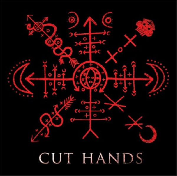 Cut Hands - Black mamba (CD)