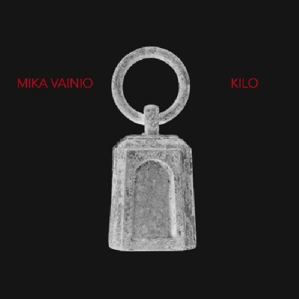 Mika Vainio - Kilo (CD)