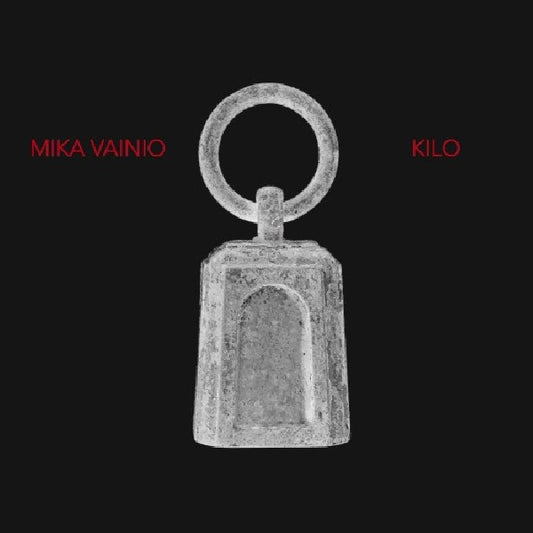 Mika Vainio - Kilo (CD)