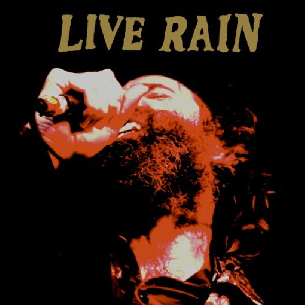 Howlin Rain - Live rain (CD)