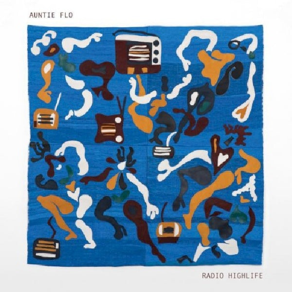 Auntie Flo - Radio highlife (CD)